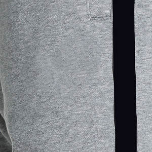 Pantalones de jogging informales de cintura media ligeros y rectos para hombre, talla personalizada de algodón, precio al por mayor - Product Image 6