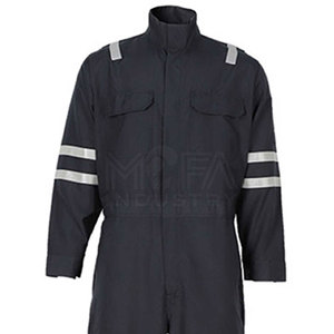 Uniforme de ropa de trabajo de construcción reflectante de alta visibilidad adecuado para obras viales, obras de construcción y operadores de equipos pesados - Product Image 6