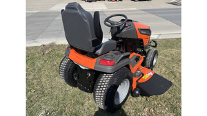 Tondeuse à gazon Husqvarna TS 348XD de qualité supérieure et robuste - Product Image 3