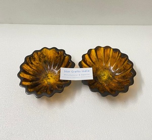 ชามเรซินสำหรับใส่ซุป2025ใช้ง่ายชามเรซินตกแต่งผลไม้ชามตกแต่งงานแต่งงาน - Product Image 4