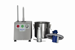 PROCESADOR DE ALIMENTOS COMERCIAL GRADO PROFESIONAL 12 LITROS VELOCIDAD VARIABLE - Product Image 2