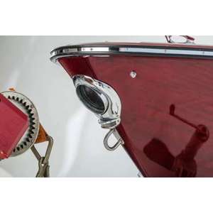 Bateau à moteur Boesch 620 Cabrio De Luxe, moteur diesel/électrique/essence, hydroplan - Product Image 4