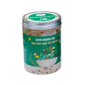 Nouveau riz cassé Top Sepon qualité biologique 3 mois durée de conservation 100% Agriculture Vietnam rapport cassé (%) grains mélangés riz blanc - Product Image 1