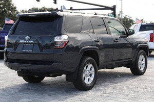 โตโยต้า ฟอร์จูนเนอร์ SR5 4 ประตู SUV ปี 2024 สร้างขึ้นมาอย่างเบาบาง ใช้งานน้อย - Product Image 3