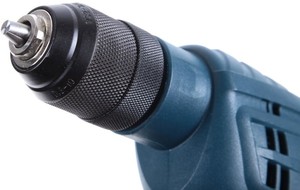 Perceuse rotative filaire professionnelle GBM 10 RE, mandrin sans clé, moteur 600 W, perçage de précision haute performance pour le bois, le métal et les plastiques - Product Image 3