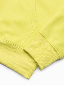 Sweat-shirt à capuche court imprimé sur mesure pour hommes, sweat-shirt thermique lourd avec ourlet brut en mousse 3D bord coupé pour l'hiver - Product Image 6