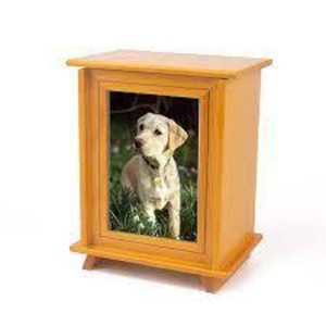 Keepsake Urns With High Quality Pet Photo Frame Urns Keepsake Urns for <b>Cat</b> and Dog Ashes Pet <b>Memorial</b> Urns - Product Image 5