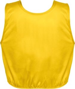 เสื้อฟุตบอล Pinnies สําหรับเยาวชนและผู้ใหญ่ฝึกซ้อมกีฬาเสื้อทีมตามมาตรฐานสากล - Product Image 1