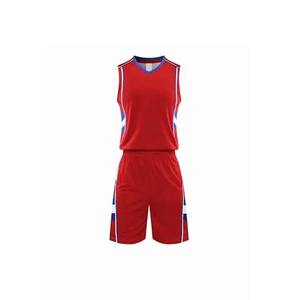 Conjunto de uniforme de baloncesto Directo de fábrica Mejor precio Calidad Nuevo diseño Ropa deportiva Logotipo impreso XS Buena calidad Mejor precio - Product Image 2