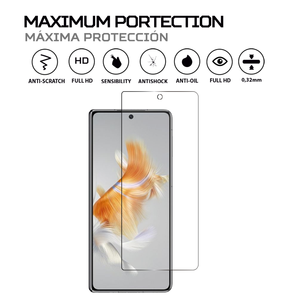 ANTISHOCK สำหรับหัวเว่ย เมท X3 ฟิล์มกันรอยหน้าจอ ทนทานและป้องกันได้ดี - Product Image 2