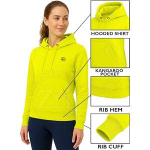 เสื้อแจ็กเก็ตมีฮู้ดมีซิปสะท้อนแสงสำหรับทุกเพศเสื้อผ้าก่อสร้างก่อสร้างให้นูนระบายอากาศได้ดี - Product Image 3