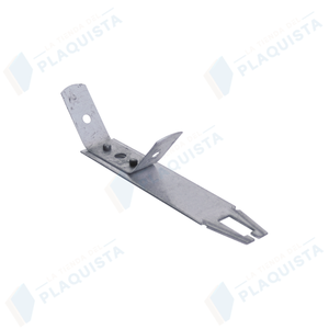 Supporti per Aste Lisce di Diverse Diametre Sospensione da 4mm con Regolatore Promofix Confezione da 100 - Product Image 1