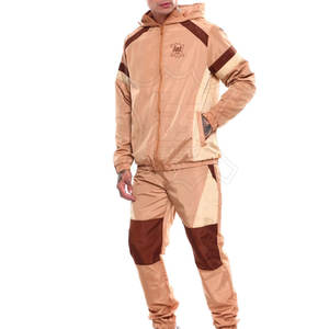 Ensemble de sport de plein air pour hommes, survêtement de luxe, costume de mode, personnalisé, vêtements de sport légers 2025 - Product Image 2