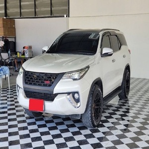 Thương hiệu xe ô tô mới giá TOYOTA FORTUNER cao cấp 2.7L xăng tự động Ref 1929 Thương hiệu Mới neger đăng ký - Product Image 2