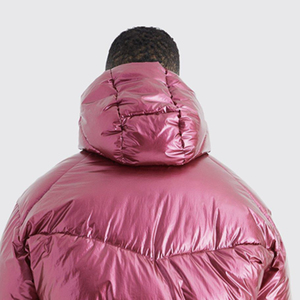 Veste matelassée isolante pour homme, veste d'hiver chaude, légère, vente en gros - Product Image 4