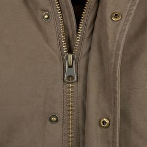 Veste parka longue pour femmes, vêtements d'extérieur, streetwear, imperméable, manteau d'hiver, dernier design, capuche, thermique, chaud, isolé, épais, vêtements d'extérieur - Product Image 4