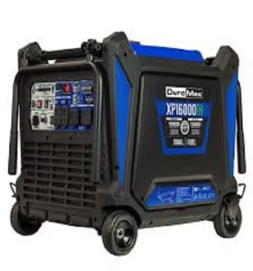 Generatore Inverter Digitale Portatile Dual-Fuel da 16000 Watt - Avviamento Elettrico Remoto a Gas Propano - Product Image 1