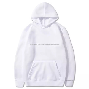 Sweats à capuche unisexes pour hommes personnalisés, 100% coton, longs, anti-rétrécissement, imprimés à carreaux, tendance, tricotés, vêtements d'hiver avec approvisionnement OEM - Product Image 5