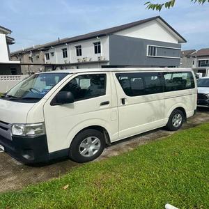 ซื้อรถยนต์ Toyota HIACE ราคาถูกจัดส่งรวดเร็วขับมือซ้ายและขวาสดและสะอาดขายดีสั่งซื้อจำนวนมาก - Product Image 4