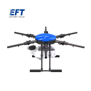 Eft e610p 10kg nông nghiệp phun <span class=keywords><strong>Drone</strong></span> gấp Quadcopter <span class=keywords><strong>Drone</strong></span> khung - Product Image 5