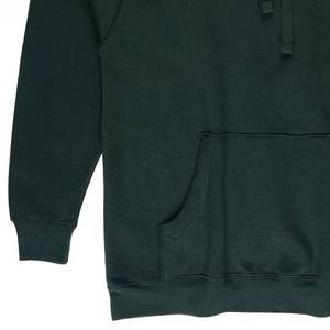 Sweat à capuche imprimé mode de haute qualité Logo personnalisé groupe personnel marque broderie hommes et femmes épais 100% coton pulls polaire - Product Image 2