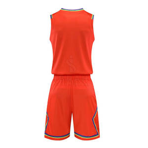 Uniforme de Baloncesto Fabricado en Pakistán, Ajuste Perfecto para Máxima Movilidad y Transpirabilidad, en Venta - Product Image 2