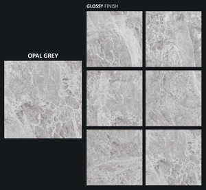 Foshan Crema 800x800มม. กระเบื้องพอร์ซเลน80x80ซม. บางพิเศษทนกรด congo กระเบื้องปูพื้นเซรามิก - Product Image 3