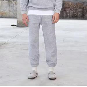 Pantalons et pantalons de jogging décontractés de qualité supérieure fabriqués sur mesure pour hommes Pantalons de survêtement en toile OEM avec coupe Streetwear - Product Image 3