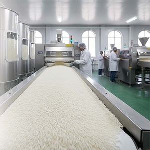 Riz Basmati à grains longs |   Qualité Premium à 100% |   Approvisionnement en vrac de riz blanc - Product Image 3