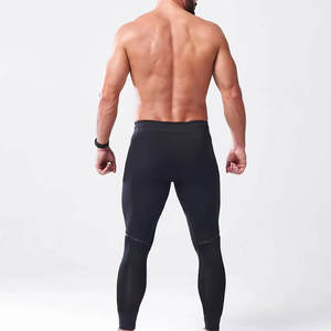 Pantalons de sport pour hommes, respirants, évacuant l'humidité, jogging de course avec poches, entraînement - Product Image 2