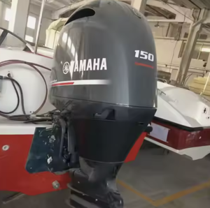 Yamahas 425HP 225hp 300HP 200hp 325HP 350HP 225HP 250HP 450hp มอเตอร์4จังหวะเครื่องยนต์เรือ - Product Image 4