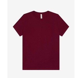 Camiseta Casual de Manga Corta para Mujer, Cuello Redondo - Product Image 4