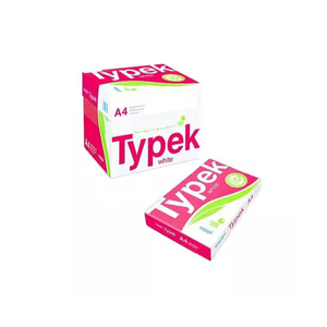 Papel de copia Typek A4 de grado de exportación listo para distribución al por mayor y al por menor - Product Image 2