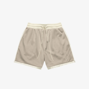 Nuevos pantalones cortos de malla al por mayor 2026 para hombre, de poliéster, para correr, natación, con logo personalizado, para gimnasio - Product Image 3