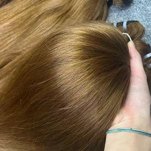 Paquetes de cabello crudo vietnamita al por mayor Paquete de cabello de trama 100% Cabello Remy de alta calidad al mejor precio - Product Image 1