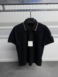 T-shirt en coton uni pour homme, manches courtes, col en V, décontracté, respirant, écologique, OEM ODM, logo personnalisé, broderie frontale, vierge - Product Image 4