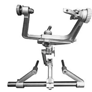 Sistema de Retractor Manual Mayfield, Pinza Craneal de Acero Inoxidable, Certificación CE Clase I, Kit Quirúrgico para Cabeza, Cerebro y Uso en Laboratorio - Product Image 3