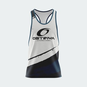 Camisetas de Gimnasio para Hombre OEM, Ropa Deportiva Transpirable de Poliéster, Personalizable, Estilo Informal para Fisicoculturismo y Fitness - Product Image 2