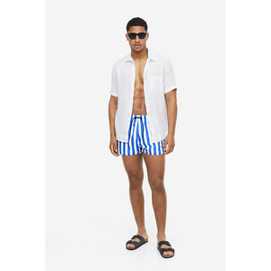 Men New Design Swimming <b>Shorts</b> Quick-drying <b>Shorts</b> with Mesh Brief Lining Designed in Multi Color Fabric <b>Shorts</b> - Product Image 2