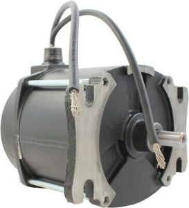 Nouvelle condition 2/3HP 500 tr/min 900W 12V 500 tr/min moteurs à aimant Permanent rotation de la bobine moteur électrique synchrone - Product Image 4