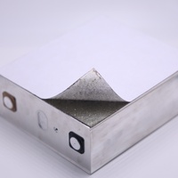 Feuille de mica flexible résistante aux hautes températures |   Isolation en Phlogopite pour les cellules de batteries, gestion thermique des véhicules électriques, OnTime