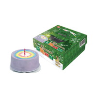 Vente en gros de Yum'z Bites, bonbons en coton sucré arc-en-ciel de la taille d'un gâteau, 27g, en cube |   Rouleau de barbe à papa fruité en boîte cadeau, durée de conservation de 18 mois