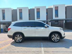 2017 Honda PILOT da GCC เบาะหนังแท้สำหรับขับซ้ายระบบควบคุมความเร็วคงที่ - Product Image 2