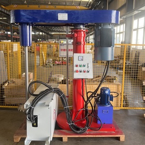 Quy mô nhỏ sơn nhà máy sản xuất/Mini sơn dây chuyền sản xuất cho mực hoặc sơn - Product Image 4