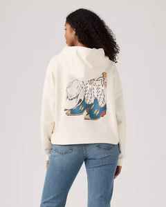 320G coton de haute qualité pull à manches longues hommes femmes unisexe pull à capuche à capuche ODM logo personnalisé à capuche confortable trucs - Product Image 3