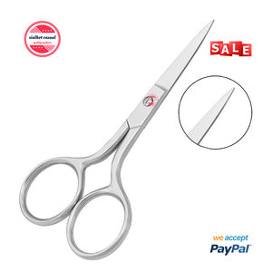 Ciseaux/manucure ciseaux à ongles à cuticules outils de soins personnels en acier inoxydable - Product Image 6