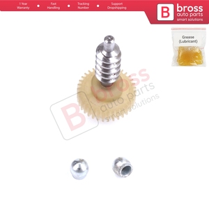 Engranaje de Reparación para Espejo Retrovisor Lateral BGE551 51167245135 51167245136 para Serie 3 F30 F31 F35 - Product Image 4