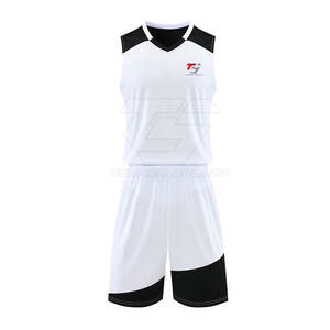 Diseña Tu Propio Uniforme de Baloncesto con Logotipo, Uniforme de Baloncesto en Oferta al Por Mayor - Product Image 1