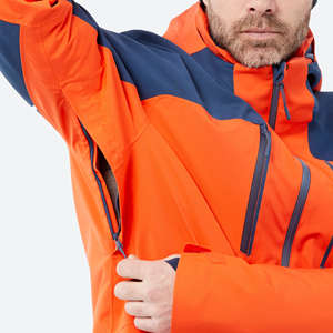 Veste de ski pour homme à prix raisonnable, dernière mode, veste d'hiver de haute qualité, veste de ski pour homme tendance avec les derniers designs - Product Image 4