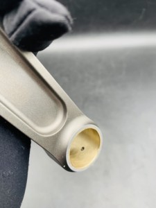 Bielas Forjadas 4340 I-Beam 144x23 para VW / Audi 2.0L TFSI / TSI EA888 - Product Image 4